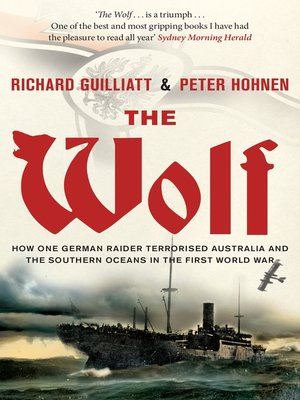 cover image of The Wolf